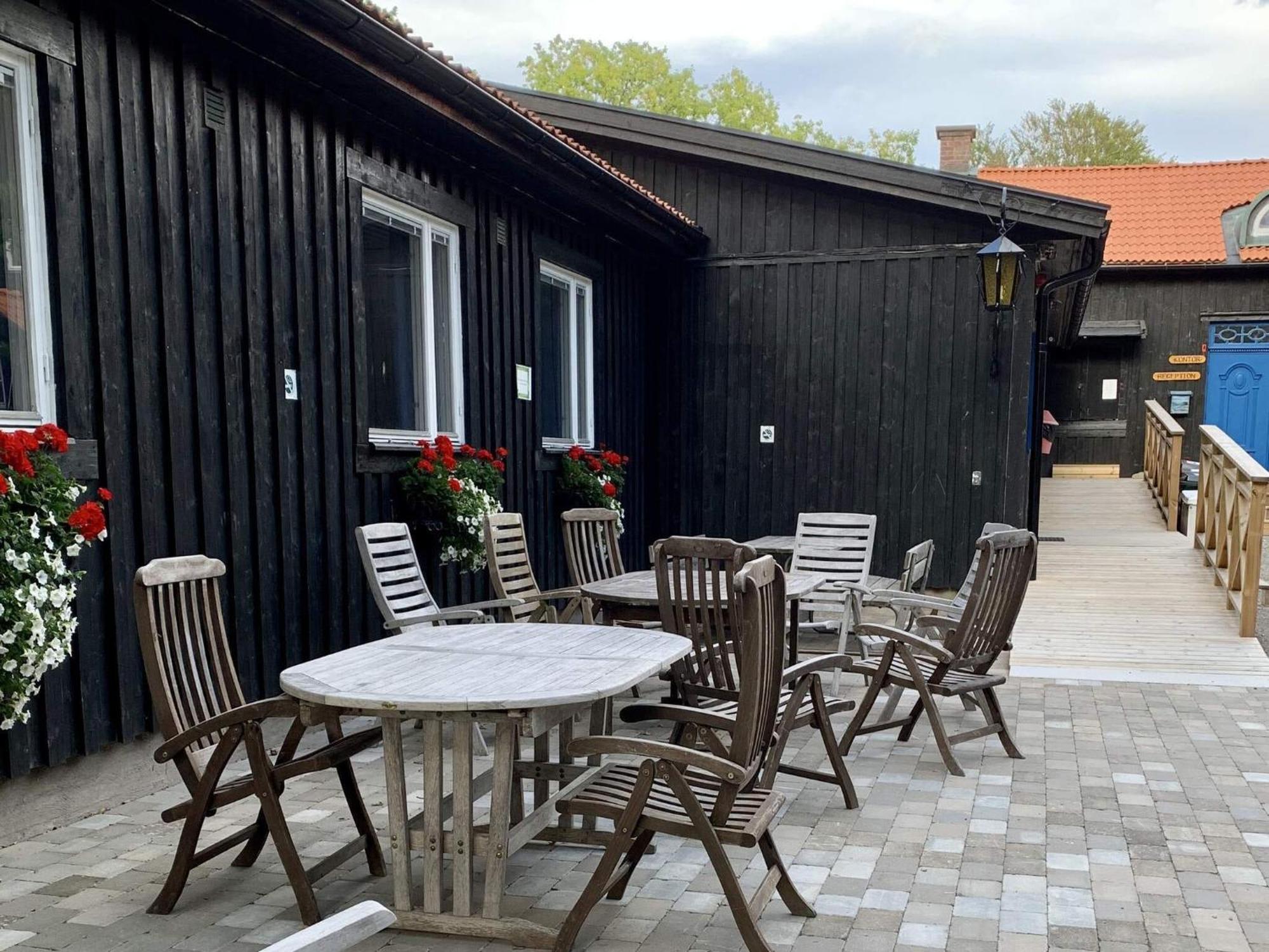 Stenungsoens Resort Stenungsund Luaran gambar