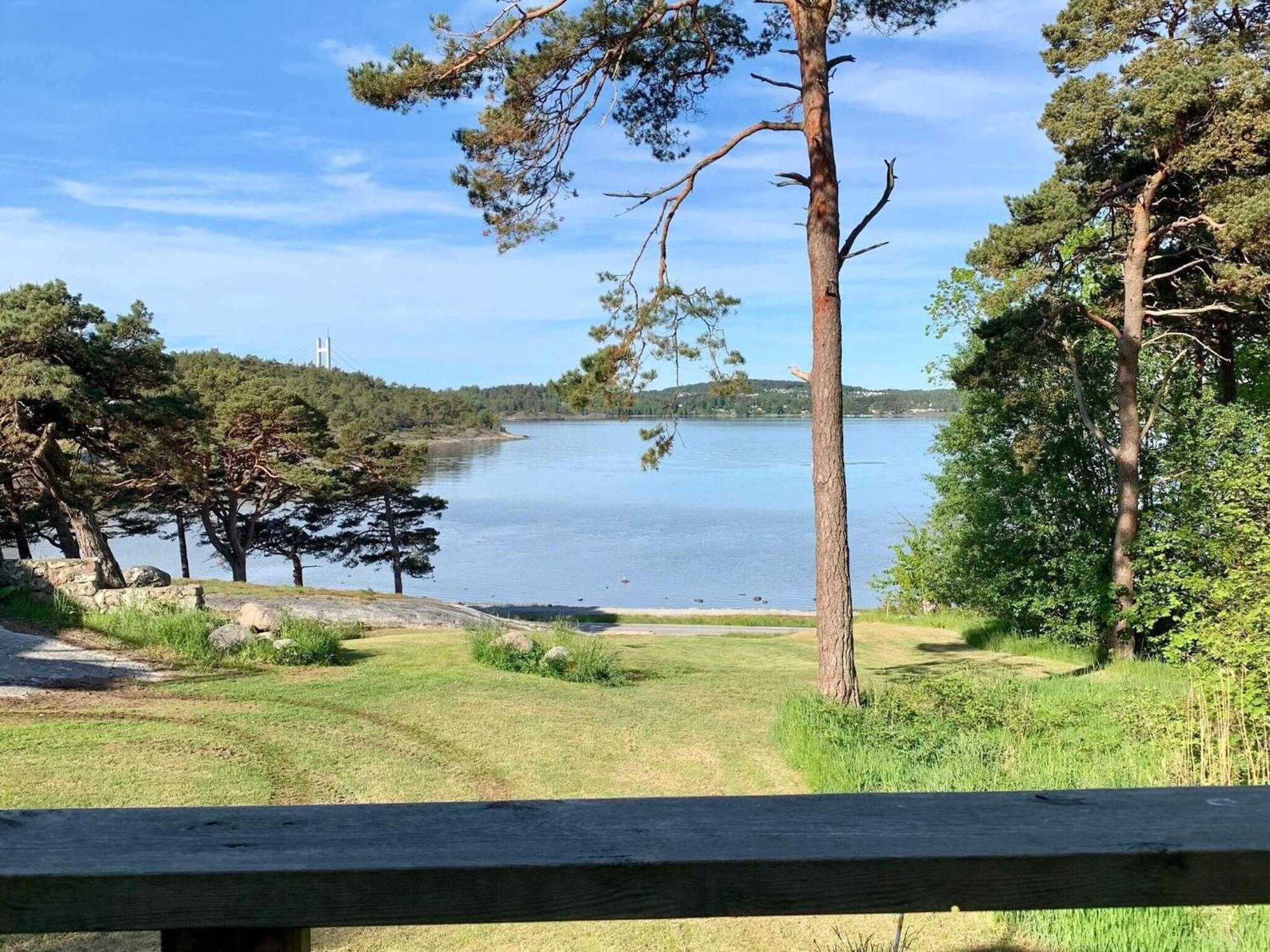 Stenungsoens Resort Stenungsund Luaran gambar