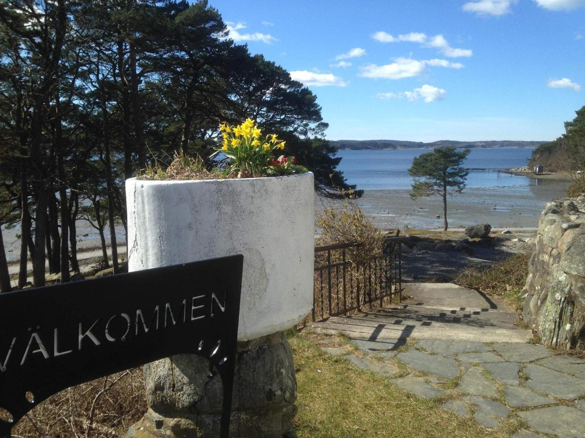 Stenungsoens Resort Stenungsund Luaran gambar