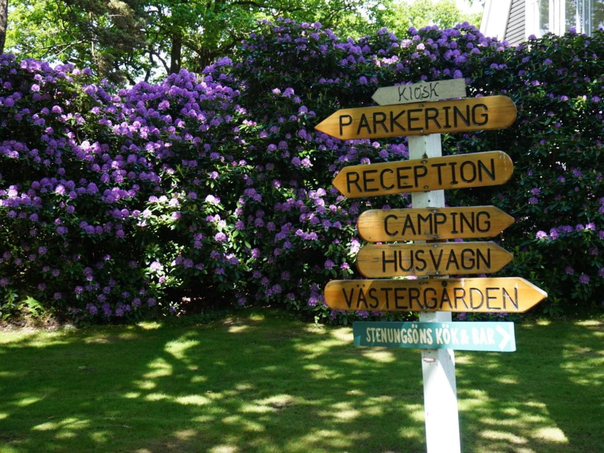 Stenungsoens Resort Stenungsund Luaran gambar