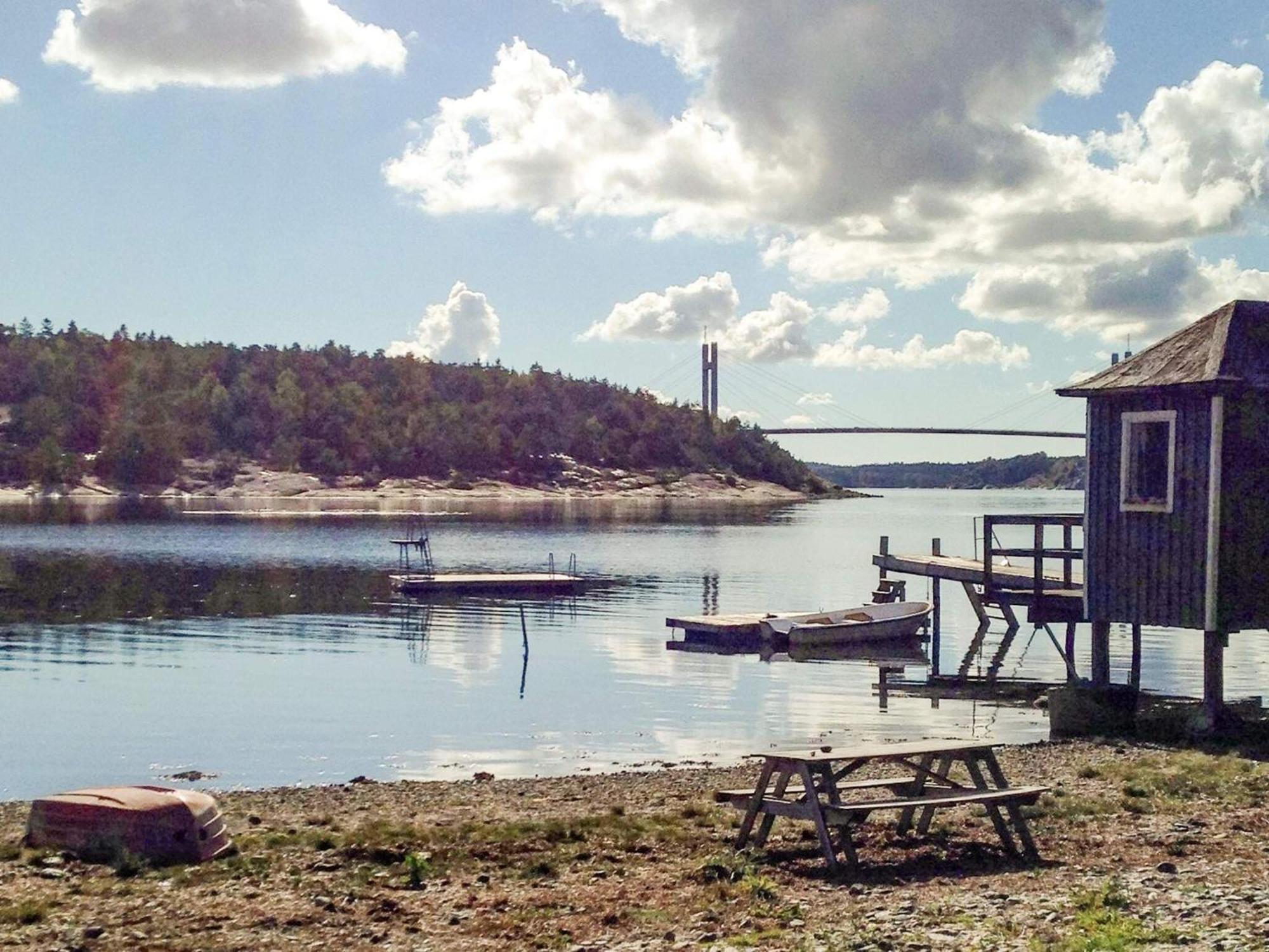 Stenungsoens Resort Stenungsund Luaran gambar
