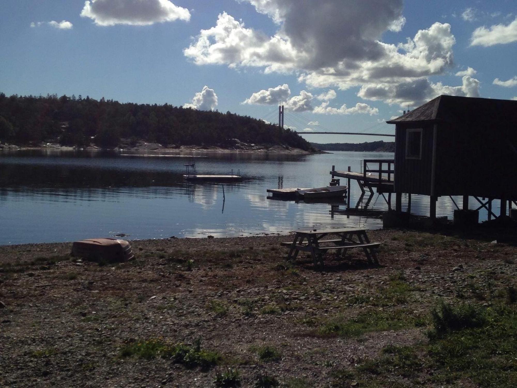 Stenungsoens Resort Stenungsund Luaran gambar